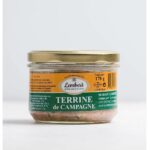 Terrine de campagne à la Châtaigne 170gr