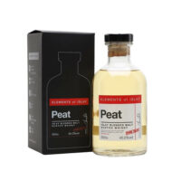 Whisky Elements of Islay Peat 50cl