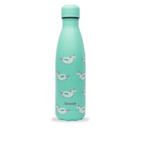 Bouteille isotherme Summer vibs licorne 500ml