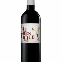 Vin rouge Bio “L’Authentique” Château Les Hauts de Caillevel 75cl