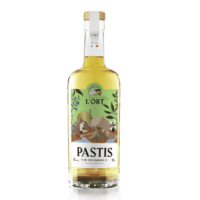 Pastis – Distillerie de L’Ort – 70cl
