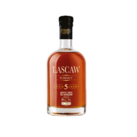Whisky Lascaw 5 ans Distillerie du Périgord 70cl