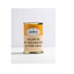 Velouté de châtaignes au foie gras 800gr