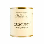 Cassoulet périgourdin aux cuisses de canard – 2100gr