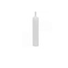 Bougie blanche 11cm de haut - 5h de combustion