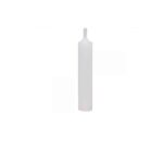 Bougie blanche 11cm de haut – 5h de combustion