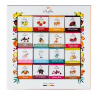 Assortiment de 48 napolitains panachés 216gr