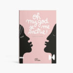 Cahier de mariage « oh my god, je me marie »