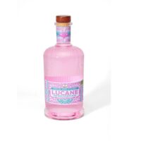 Gin biologique rose Lucane Quai Sud 70cl