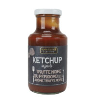 Ketchup au jus de truffe noire du Périgord 280gr
