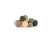 Guirlande lumineuse 20 Leds "Urban Green" - Coloris sauge, vert poudre, taupe et coquille