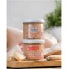 Petit campagne au jambon du Périgord et cabecou 85gr – Image 2