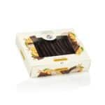 Orangettes confites au chocolat noir 150gr