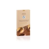 Tablette chocolat lait Noisettes Maison Guinguet 140gr