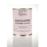 Aiguillettes de canard confites Ferme des Roumevies 600gr