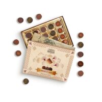 Coffret 20 bonbons de chocolat Comptoir de Mathilde 210gr