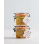 Lot de 2 Foies gras de Canard entier du Périgord 190gr