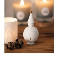 Figurine de noël – lutin en porcelaine – Rader