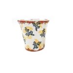 Pot en céramique Jardin Jaune