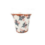 Pot en céramique Jardin Rose