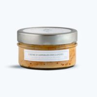 Crème Asperges Citron Piment d’Espelette – Domaine Terra – 130gr