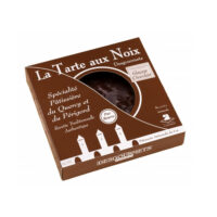 Tarte aux noix – Glaçage chocolat 450gr