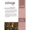 Thé vert et blanc Rose Litchi (vrac 100gr) – Image 2