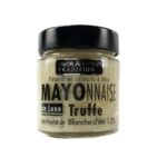 Moutarde aux brisures de truffe blanche d’été 1,2% 120gr