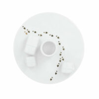 Bougeoir « Cadeau de Noël » – Rader