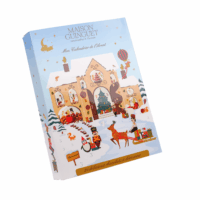 Calendrier de l’Avent 190gr Maison Guinguet