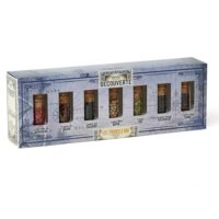 Coffret Les 7 poivres et baies Quai Sud
