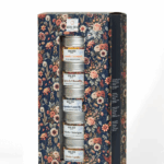 Coffret de 5 thés noirs « Les Essentiels gourmands » 5x15gr