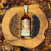 Gin d’hiver – Distillerie de L’Ort – 70cl – Edition limitée