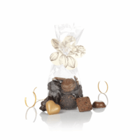 Assortiment de chocolats gourmands 135gr Maison Guinguet