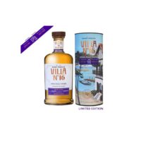 Whisky Villa N°16 Tourbé Edition limitée Maison Peyrat 70cl