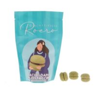 Baci di Dama à la pistache 170gr Roero