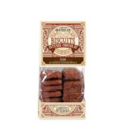 Biscuits intense chocolat 150gr Le Comptoir de Mathilde