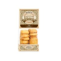 Biscuits nature pur beurre 150gr Le Comptoir de Mathilde