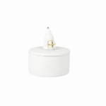 Boîte à bijoux « Noël » en porcelaine – Rader