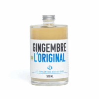 Concentré de Gingembre bio Quai Sud 50cl