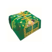 Panettone Dubai Chocolat Pistache Lazzaroni 800gr
