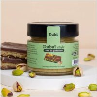 Pâte à tartiner Dubaï Style 150gr Dulci