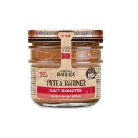 Pâte à tartiner Lait Noisette 250gr Le Comptoir de Mathilde