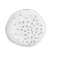 Petite assiette « Coeur d’or » – Räder