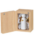 Porte-bonheur « ANGE » en porcelaine – Rader