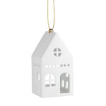 Suspension photophore maison de noël – Räder