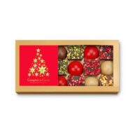 Assortiment de chocolats 162gr Comptoir du Cacao