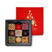 Assortiment de chocolats 82gr Comptoir du Cacao