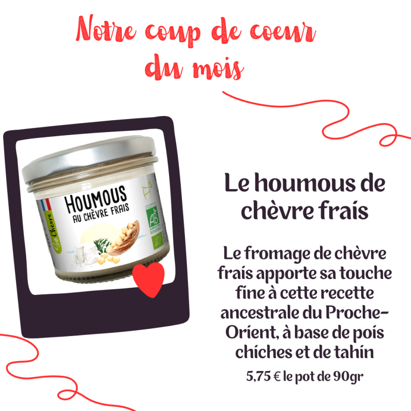 Coup de cœur du mois Le Comptoir Authentique Avril 2024